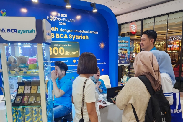 BCA Syariah Permudah Akses Pembiayaan Rumah, Kendaraan dan Emas
