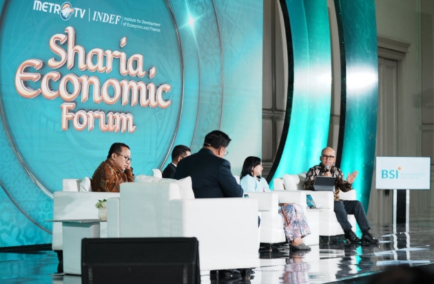 DSN-MUI Resmikan Fatwa Bulion Syariah, Industri Emas Kian Kuat