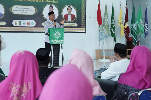 Pukau Bupati Luwu Timur dengan Metode AlJazee, Dua Hafidz Cilik Towuti Hafal Posisi Ayat