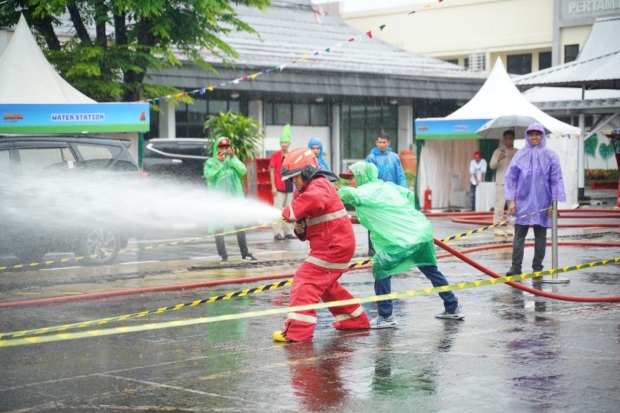 Perkuat Budaya Keselamatan Lewat HSSE Ewako Challenge 2026