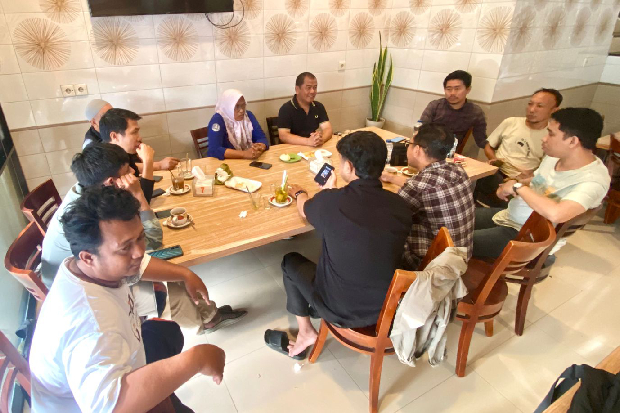 Rahman Pina Jadikan Reses dan Ramadan Momentum Pererat Persaudaraan