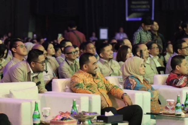 Hadiri SDP HIPMI, Andi Suharmika Ingin Makassar Jadi Magnet Event Nasional