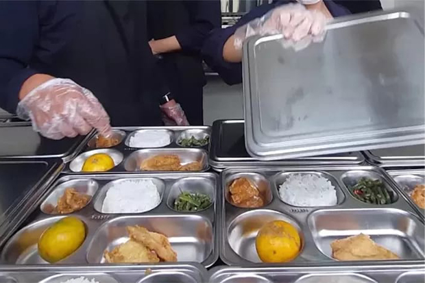 Seminggu Ini, 10 SPPG di Parepare Hanya Layani B3