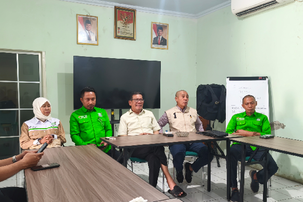 Bentuk Tim 5, PKB Sulsel Terapkan Uji Kompetensi Berlapis untuk Calon Ketua DPC
