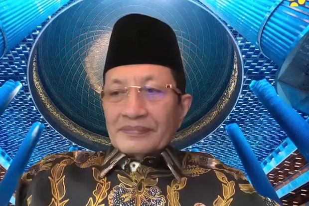 Pesan Menag untuk para Mubaligh dan Imam Tarawih dalam Pengabdian Ramadan