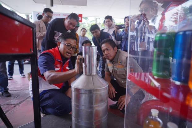 Pertamina-Pemprov Pastikan Kesiapan Energi Selama Ramadan di Sulsel