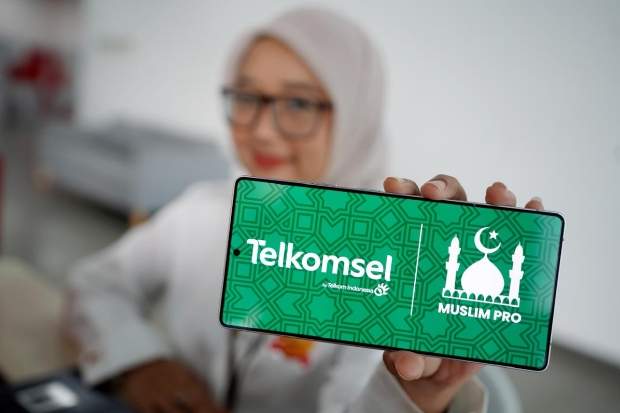 Ramadan Jadi Lebih Berkesan: Muslim Pro Kini Tersedia di MyTelkomsel