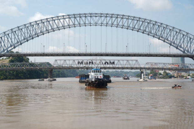 SPJM Gencar Tingkatkan Kualitas Layanan di Perairan Sungai Mahakam