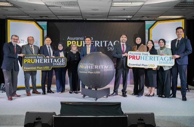 Prudential Syariah Luncurkan PRUHeritage USD: Proteksi Jiwa dengan Booster hingga 150%