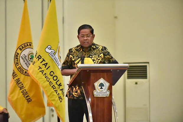 Golkar Pasang Badan! Idrus Tegaskan Dukung Total Diplomasi Bebas Aktif Prabowo di AS