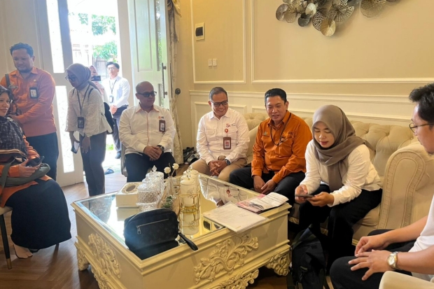 Sinergi Kawal Snlik di Sulsel dan Sulbar Agar Masyarakat Makin Melek Inklusi Keuangan