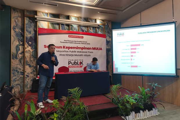 Survei Kebijakan Wali Kota: 97,5% Warga Dukung Penertiban Parkir Liar dan 84,9% Setuju Penataan PK5