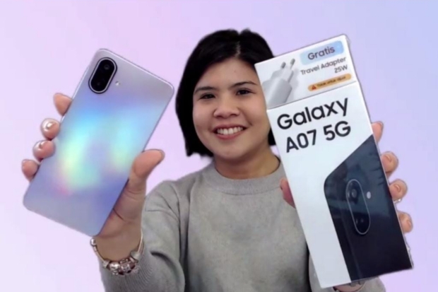 Galaxy A07 5G, Smartphone Samsung 5G Terbaru yang Pasti Nyaman