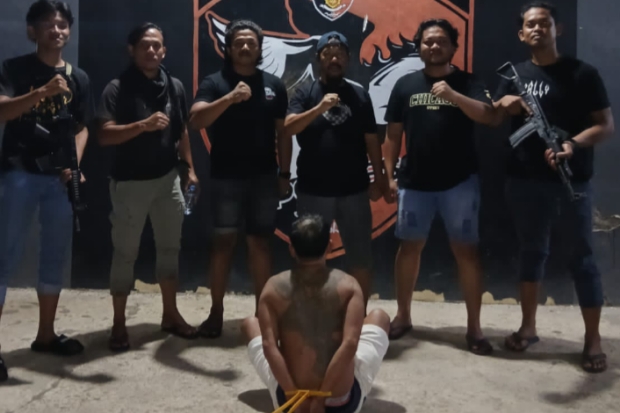 Tim Pegasus Resmob Jeneponto Tangkap Pencuri Emas Lintas Daerah