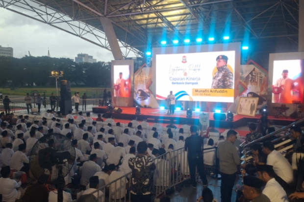 Refleksi Setahun MULIA, Appi Tekankan Dampak Nyata Program