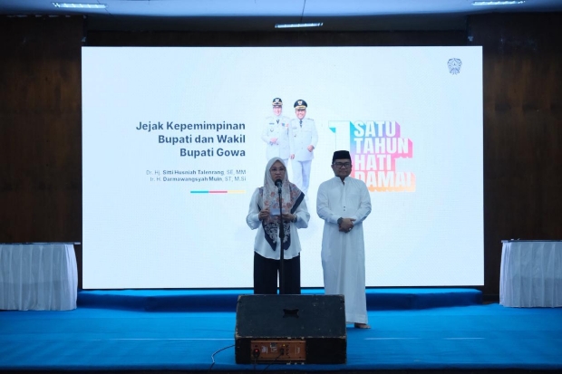 Survey JSI, 80,9 Persen Masyarakat Puas Kinerja Hati Damai