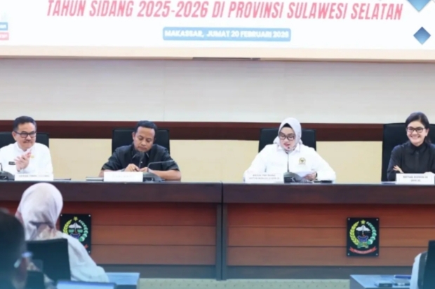 Dorong Penguatan Transformasi Kesehatan dan Ketenagakerjaan Berjalan Efektif di Sulsel