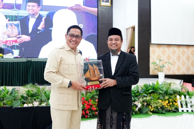 Wamenhan Tekankan Persatuan sebagai Modal Pertahanan Negara