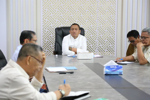 Bupati Luwu Timur Tekankan Percepatan Perencanaan Kegiatan 2026–2027