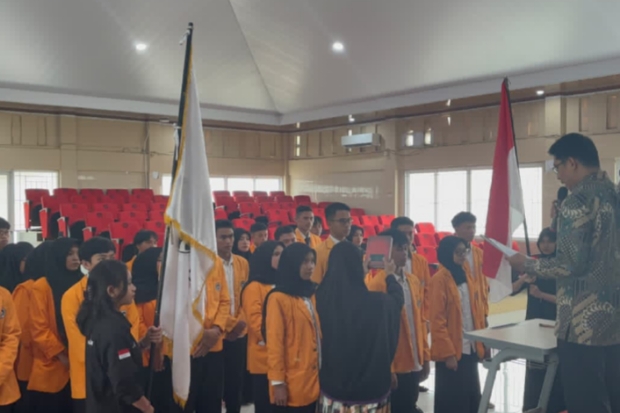 Pengurus IKBIM KIP UNM 2026 Dilantik, Ditantang Tingkatkan Prestasi