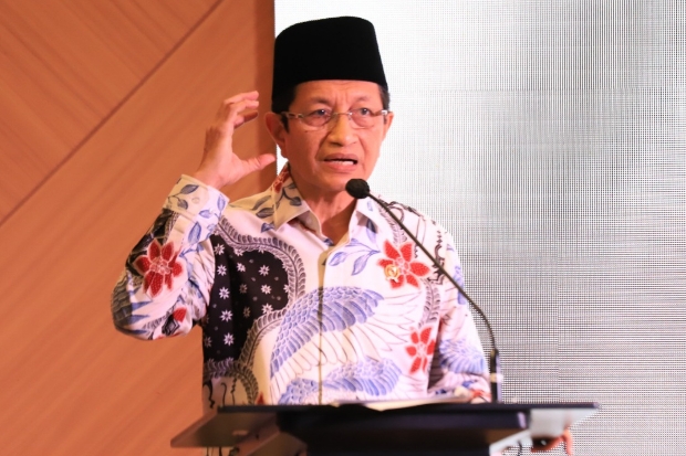 Prof Nasaruddin Umar Gunakan Jet Pribadi OSO ke Takalar, LKBH: Jauh dari Unsur Gratifikasi