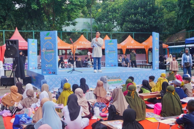 Hadirkan Semarak Ibadah dan Kebersamaan, Bukit Baruga Gelar Festival Anak Saleh Ramadan
