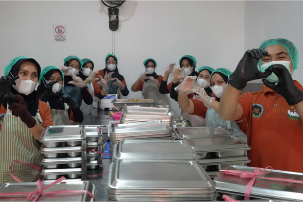 14 SPPG di Parepare Kembali Beroperasi, 30 Ribu Lebih Penerima Nikmati MBG