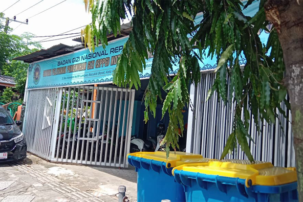 Hampir Setahun Berjalan, SPPG Pertama di Parepare Ternyata Belum Kantongi SLHS