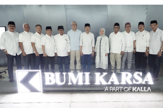 HUT ke-57 Bumi Karsa, Refleksi Perjalanan Menuju Akselerasi Pertumbuhan