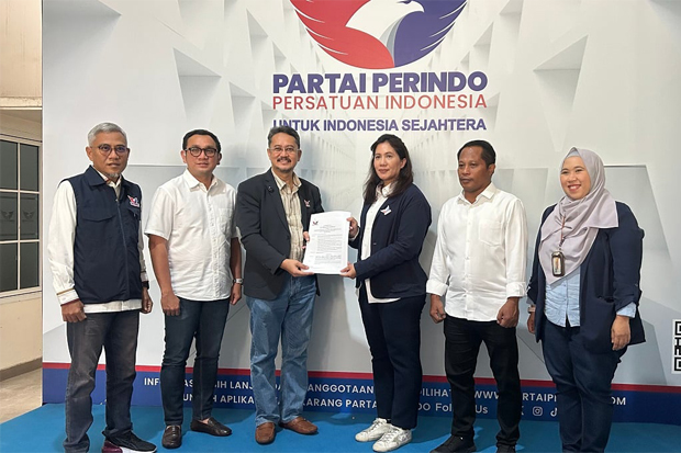 Perindo Usul Ambang Batas Parlemen 1 Persen, Tekankan Tidak Boleh Ada Suara Rakyat Terbuang