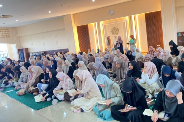 SMAS Islam Athirah Hidupkan Nilai Ramadan Lewat Budaya Lokal