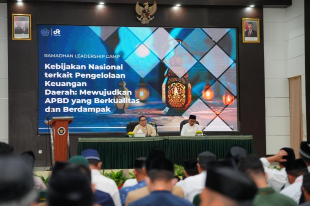 Kemenkeu Dorong APBD Berkualitas Melalui Ramadhan Leadership Camp 2026