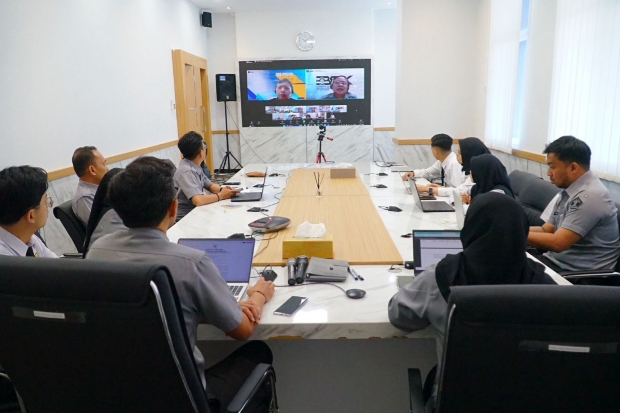 Kemenkum Sulsel Siap Implementasikan Pedoman SPAK, SPKP, dan SKM Tahun 2026