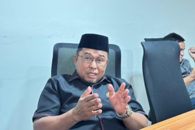 Hartono Usul Gratis Iuran Sampah Warga Sekitar TPA Antang