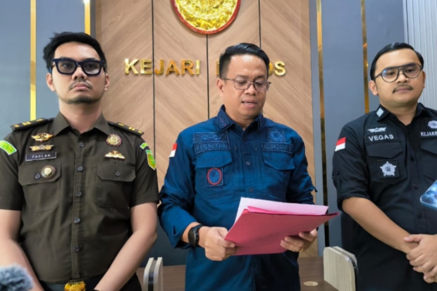 Kejari Maros Tetapkan 3 Tersangka Kasus Dugaan Korupsi Outsourcing di BPKA