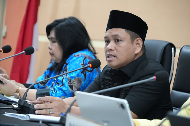 DPRD Sulsel Pertimbangkan Hak Angket, Data Deviden GMTD Didesak Transparan