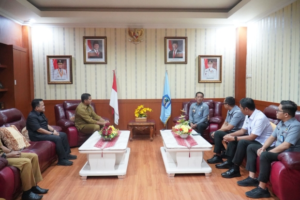 Dorong Regulasi Perlindungan Kekayaan Intelektual di Kabupaten Bantaeng