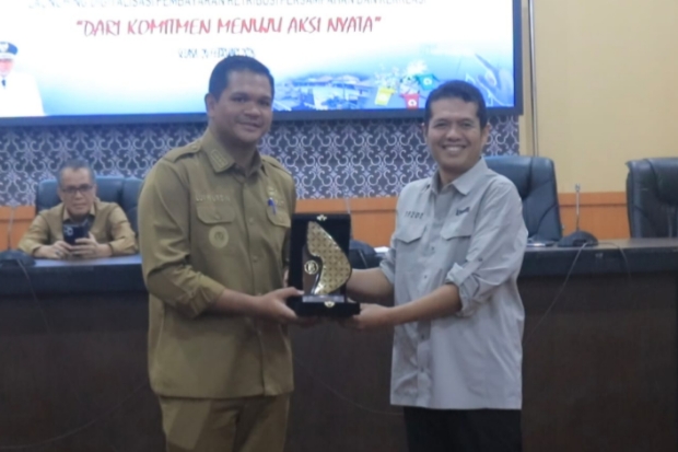 Bantaeng Percepat Digitalisasi Retribusi untuk Dongkrak PAD