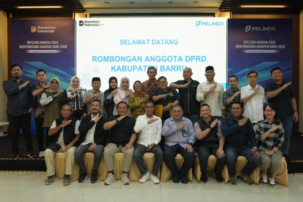 Dorong Penerapan Timbangan di Pelabuhan Garongkong, Pelindo Regional 4 Siap Berkolaborasi