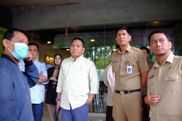 Sidak DPRD-Bapenda Makassar Temukan Wajib Pajak Menunggak hingga 2 Tahun