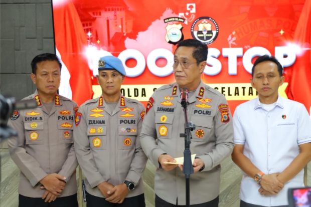 Kapolda Sulsel Pastikan Bripda DP Tewas Dianiaya Pelaku Tunggal