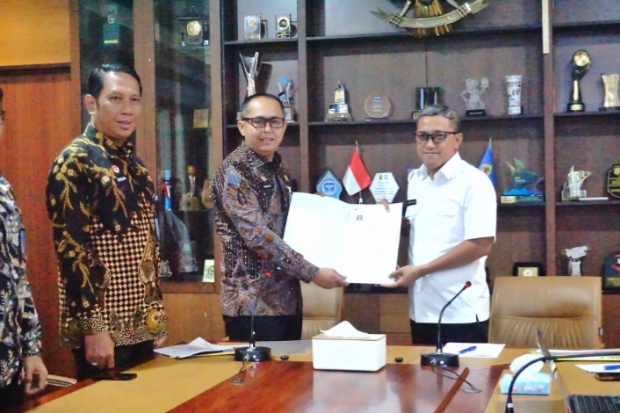 Pemkab Jeneponto Dorong Tenun Tope Raih Indikasi Geografis