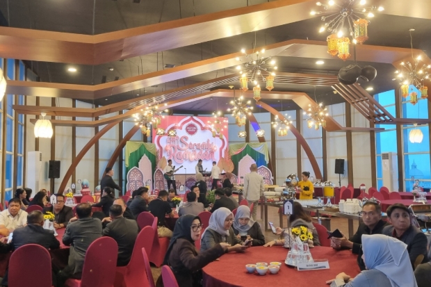Hangatnya Kebersamaan dalam Momen Berbuka di ON20 Hall & Dine Aston Makassar