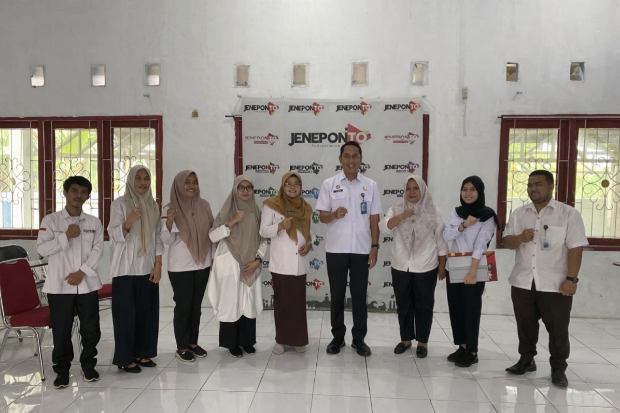 Optimalkan Peran Koperasi Merah Putih, Kemenkum Sulsel Akselerasi Pendaftaran Merek Kolektif