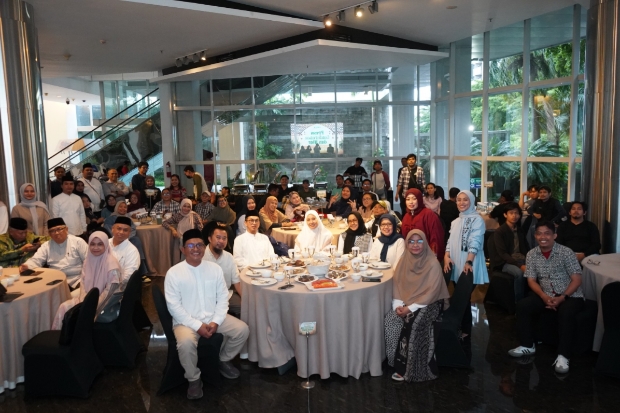 LAZ Hadji Kalla Paparkan Program 2026, Fokus Entaskan Kemiskinan Ekstrem