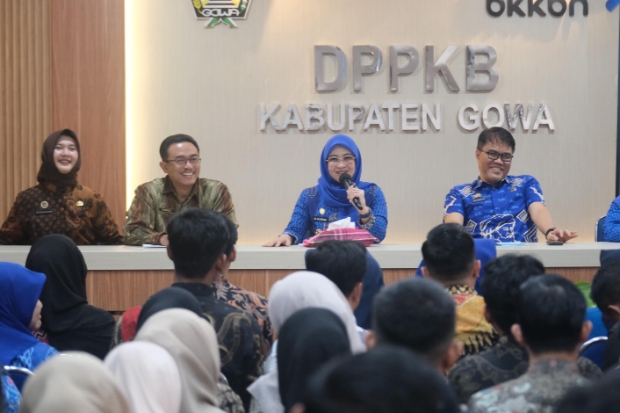 Pemkab Gowa Percepat Distribusi MBG untuk Bumil, Busui dan Balita Non PAUD