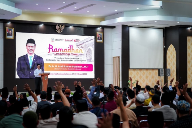 Kepemimpinan Transformatif Kunci Kedaulatan Pertanian dan Lompatan Ekonomi Nasional