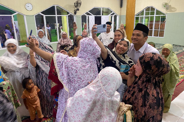 Safari Ramadan, Bupati Bantaeng Minta Masyarakat Berdoa Terhindar Musibah