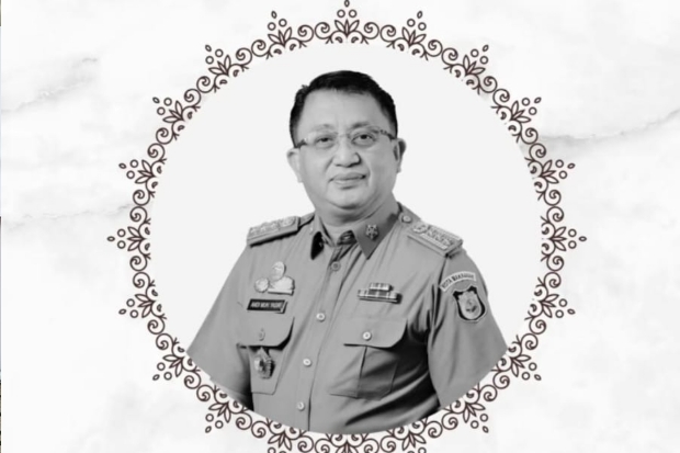Asisten I Setda Makassar Andi Yasir Wafat Usai Tugas di Medan