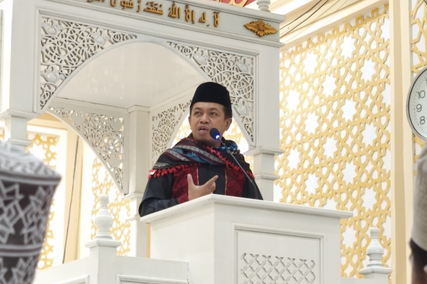 Safari Ramadan, Tenaga Ahli Menag Tekankan Layanan Keagamaan Berdampak Nyata